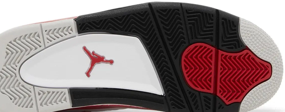 Air 4 GS Cement' Jordan 'Red Retro 0702